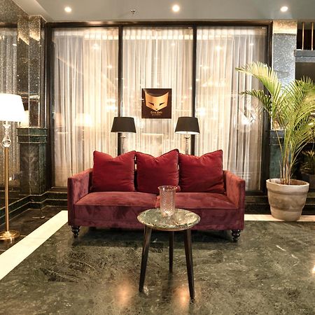 Foxoso Hotel Delhi Airport New Delhi Buitenkant foto