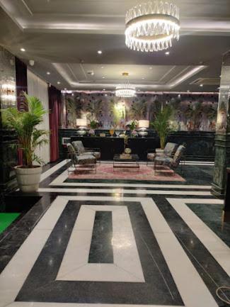 Foxoso Hotel Delhi Airport New Delhi Buitenkant foto